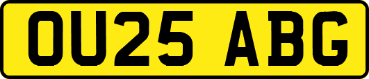OU25ABG