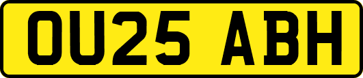 OU25ABH