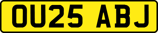 OU25ABJ