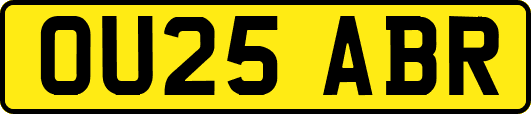 OU25ABR