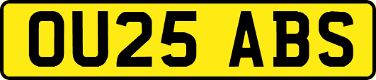 OU25ABS