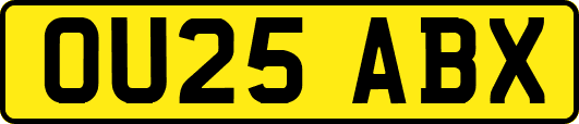 OU25ABX
