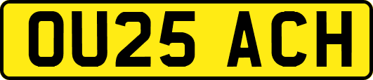 OU25ACH