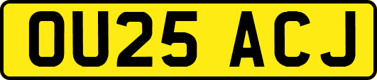OU25ACJ