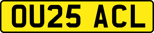 OU25ACL