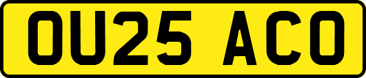 OU25ACO