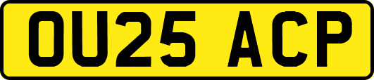OU25ACP