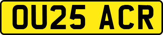 OU25ACR