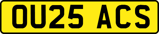 OU25ACS
