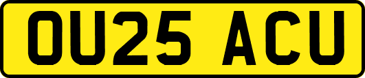 OU25ACU