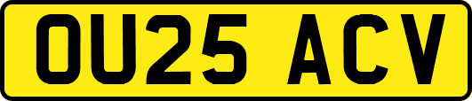 OU25ACV