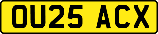 OU25ACX