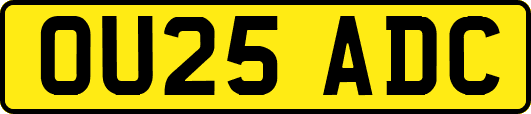 OU25ADC