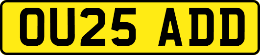 OU25ADD