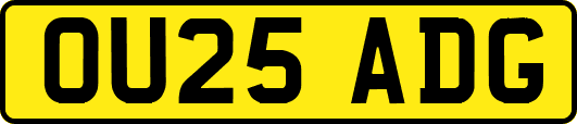 OU25ADG