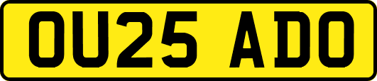 OU25ADO
