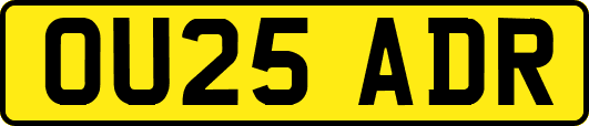 OU25ADR