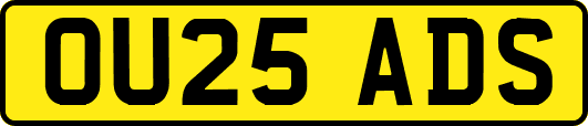 OU25ADS