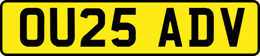 OU25ADV