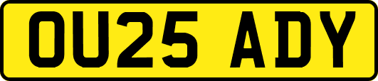 OU25ADY