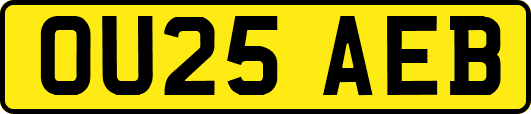 OU25AEB