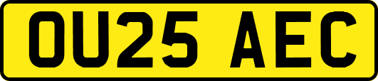 OU25AEC