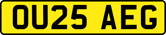 OU25AEG