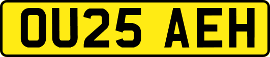 OU25AEH