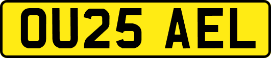 OU25AEL