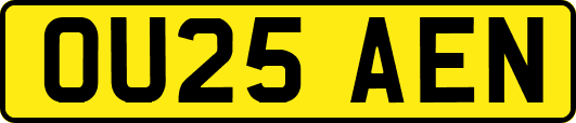 OU25AEN