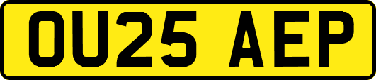 OU25AEP