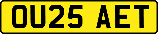 OU25AET