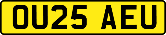 OU25AEU