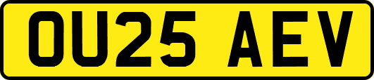 OU25AEV