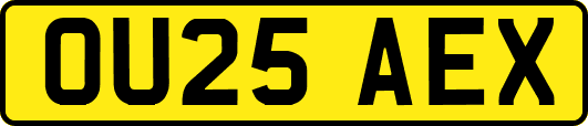 OU25AEX