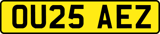 OU25AEZ