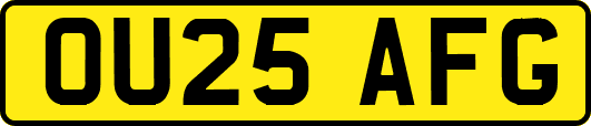 OU25AFG
