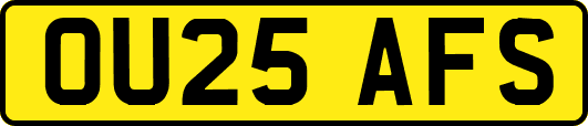 OU25AFS