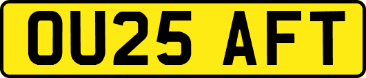 OU25AFT