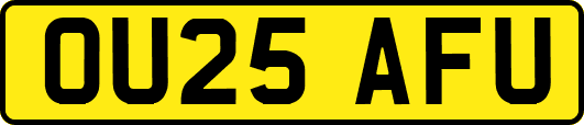 OU25AFU