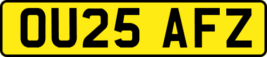 OU25AFZ