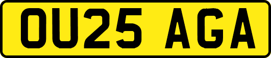 OU25AGA