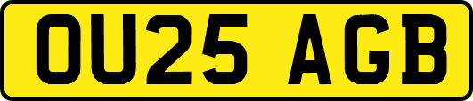 OU25AGB