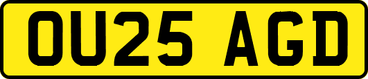 OU25AGD