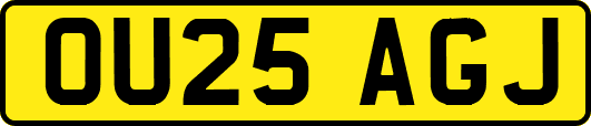 OU25AGJ