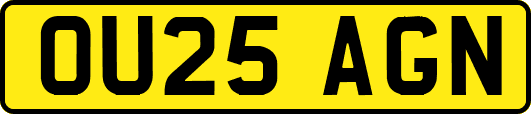 OU25AGN
