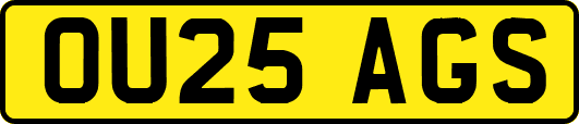 OU25AGS