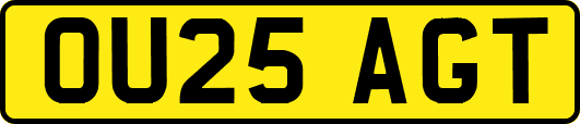 OU25AGT