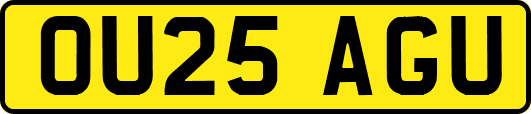 OU25AGU