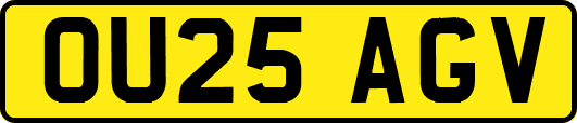 OU25AGV